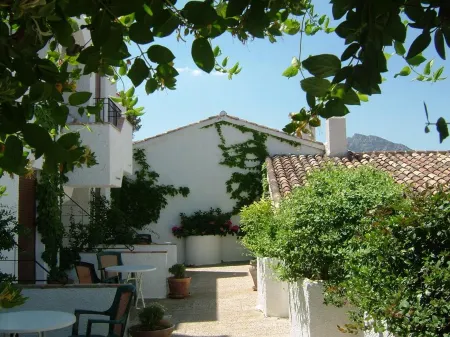 Los Huertos de Segura