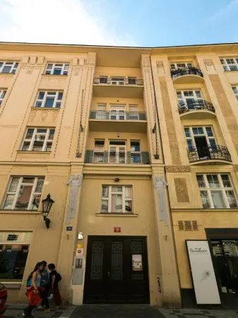 布拉格古城住宅酒店