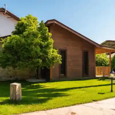 Naturelife Bungalows & Spa Hotel Exterior