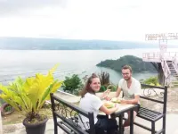 Sapo Karo Rest House - Mountain view