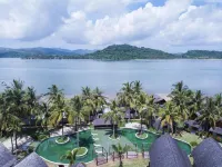 The Club Villas Lombok Hotels in Gili Asahan