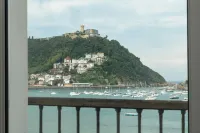 Hotel Niza - con vistas al mar