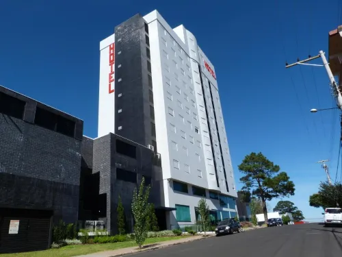 Prix Hotel - parking