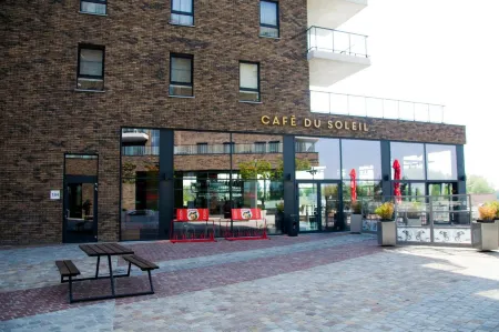 Hotel Stayen Отели в г. Жее