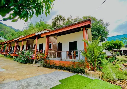 Kohchang FuengFah Hotels in Amphoe Laem Ngop