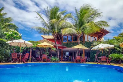 Aruanã Eco Praia Hotel Hotels in 