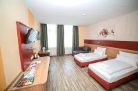 Alexander Business Hotel Hannover City Hoteller i Bothfeld-Vahrenheide
