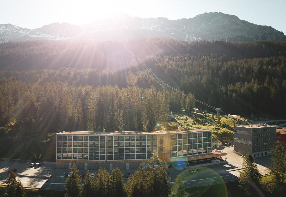 hotel overview picture