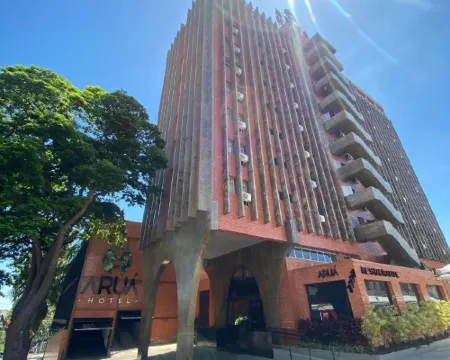 阿魯阿酒店 普魯登特總統城酒店