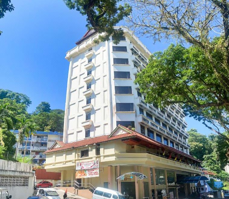 hotel overview picture