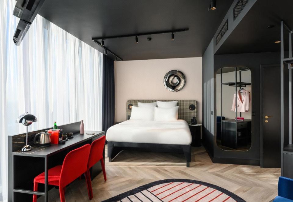 3. 트라이브 부다페..