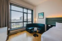 هوتل لو دوفين مونتريال سنتر فيل