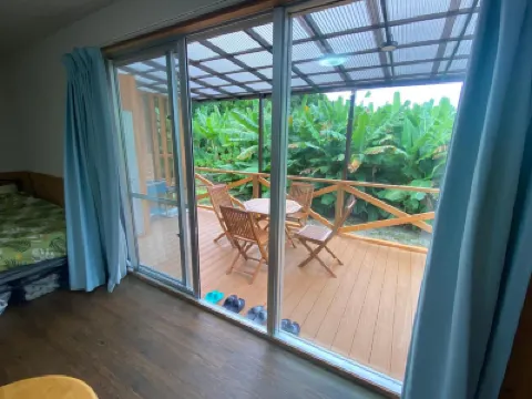 บิเสะ เฮาส์ โรงแรมใกล้เอมเมอร์รัลด์บีช