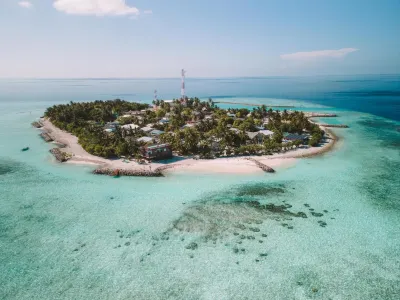 Tranquil Nest Vaavu Hotels in 