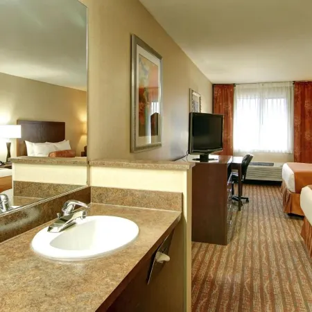 The Hotel Salem