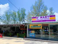 D’Razna Inn Hotels in Kampung Rhu Tapai