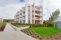 Apartamenty Sun & Snow Marina Kąty Rybackie - Blisko Zalewu Wiślanego I Portu