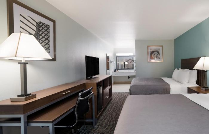 Quality Inn Fairfield Napa Valley Area