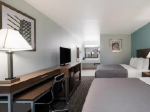 クオリティ  イン フェアフィールド ナパ バレー エリア フェアフィールドのホテル