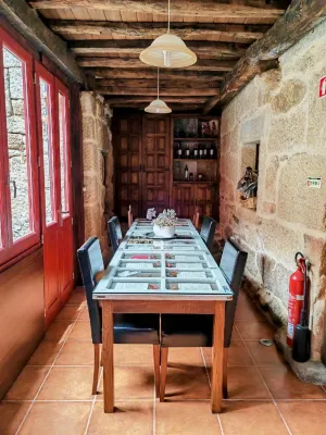 Casa Grande do Seixo - Uima-altaat