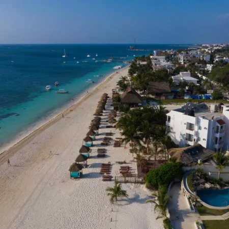 Hotel & Beach Club Ojo de Agua