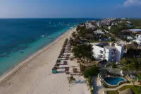Hotel & Beach Club Ojo de Agua - Havudsigt