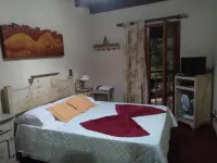 비스타 린다 호텔 Itatiaia 호텔