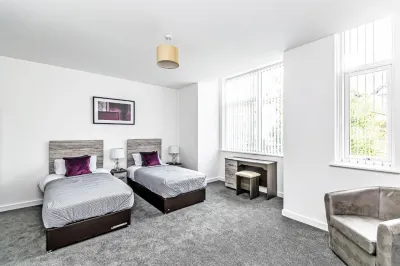 City Suites Hotels in 