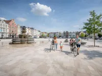 Leopold Hotel Oudenaarde Hotels in Oudenaarde