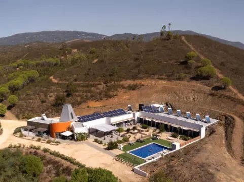 艾提杜自然酒店 大梅希略埃拉酒店