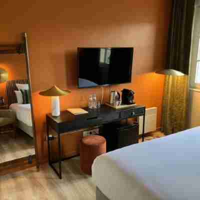Relais Manderen Rooms
