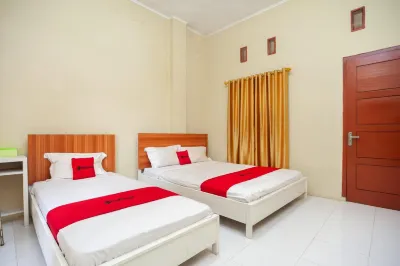 RedDoorz near Universitas Muhammadiyah Pringsewu Hotel dekat PUTRA PRABU CENTRAL KOI PAGELARAN