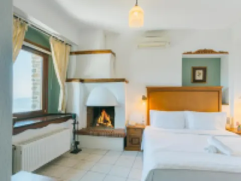 Archontiko Anemos Hotels in Makrinitsa