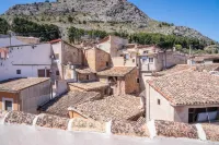 7 Pisos Casa Rural de Pueblo Hotels in Agres