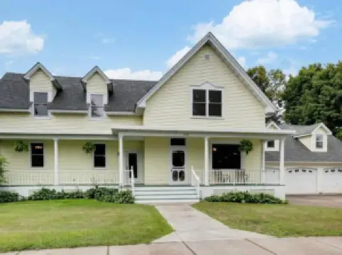 Dr Combackers Historic 1880s Home