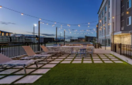 Everhome套房納帕博伊西 鄰近拿撒勒人大學的酒店