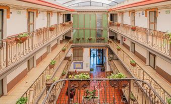 Hotel Zapotlan