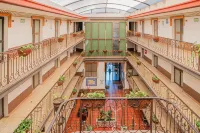 Hotel Zapotlan - Gym