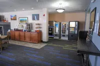 Hotel Yuma - parking