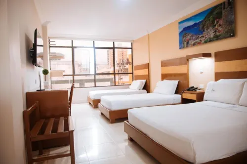 Hotel Genova Centro