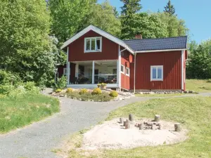 Stunning Home in Nordmarkshyttan with Sauna