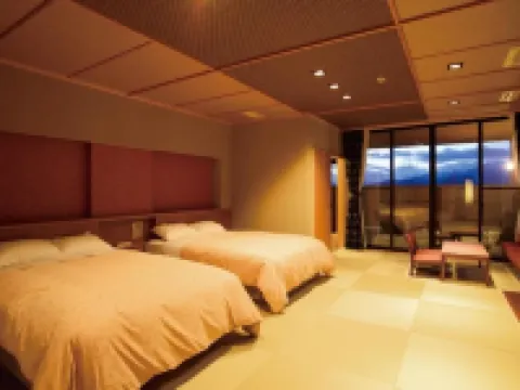 Manten No Yado Hoteles en Gujo