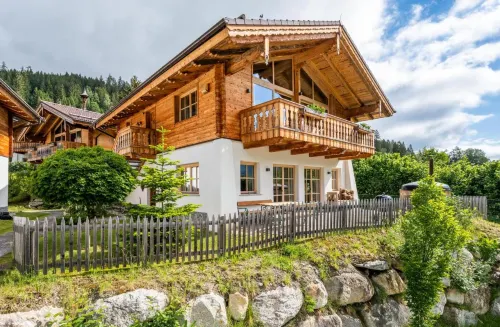 Chaletdorf am Sonnenhang