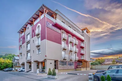 Simfonia Boutique Hotel Hotels in Râmnicu Vâlcea