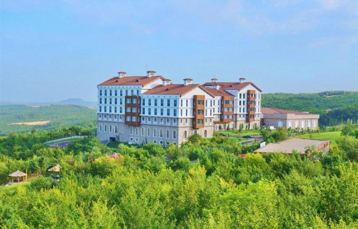Basqal Resort & SPA