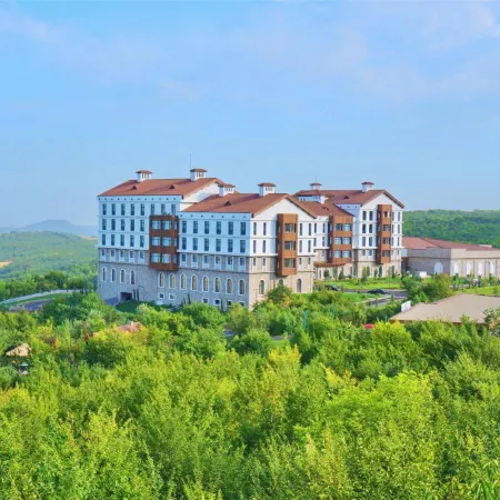 Basqal Resort & SPA Hotels in İsmayıllı