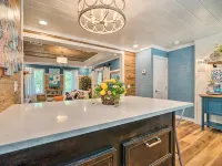 Modern Broken Bow Cabin, Near Lake and Wineries Hotels in Broken Bow