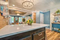 Modern Broken Bow Cabin, Near Lake and Wineries