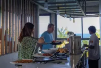 Club Gabbiano - breakfast