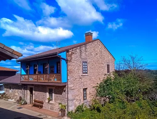 Casa Rural Casa Selmo Hotels in Carreno